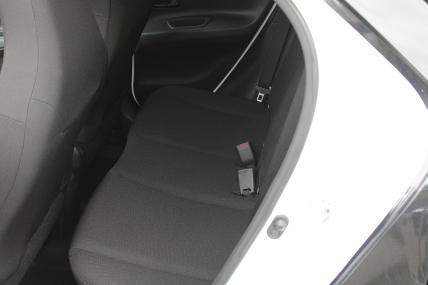Foto van Toyota Toyota Aygo X