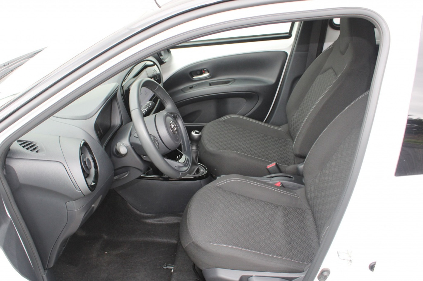 Foto van Toyota Toyota Aygo X