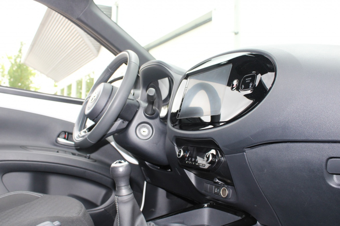 Foto van Toyota Toyota Aygo X