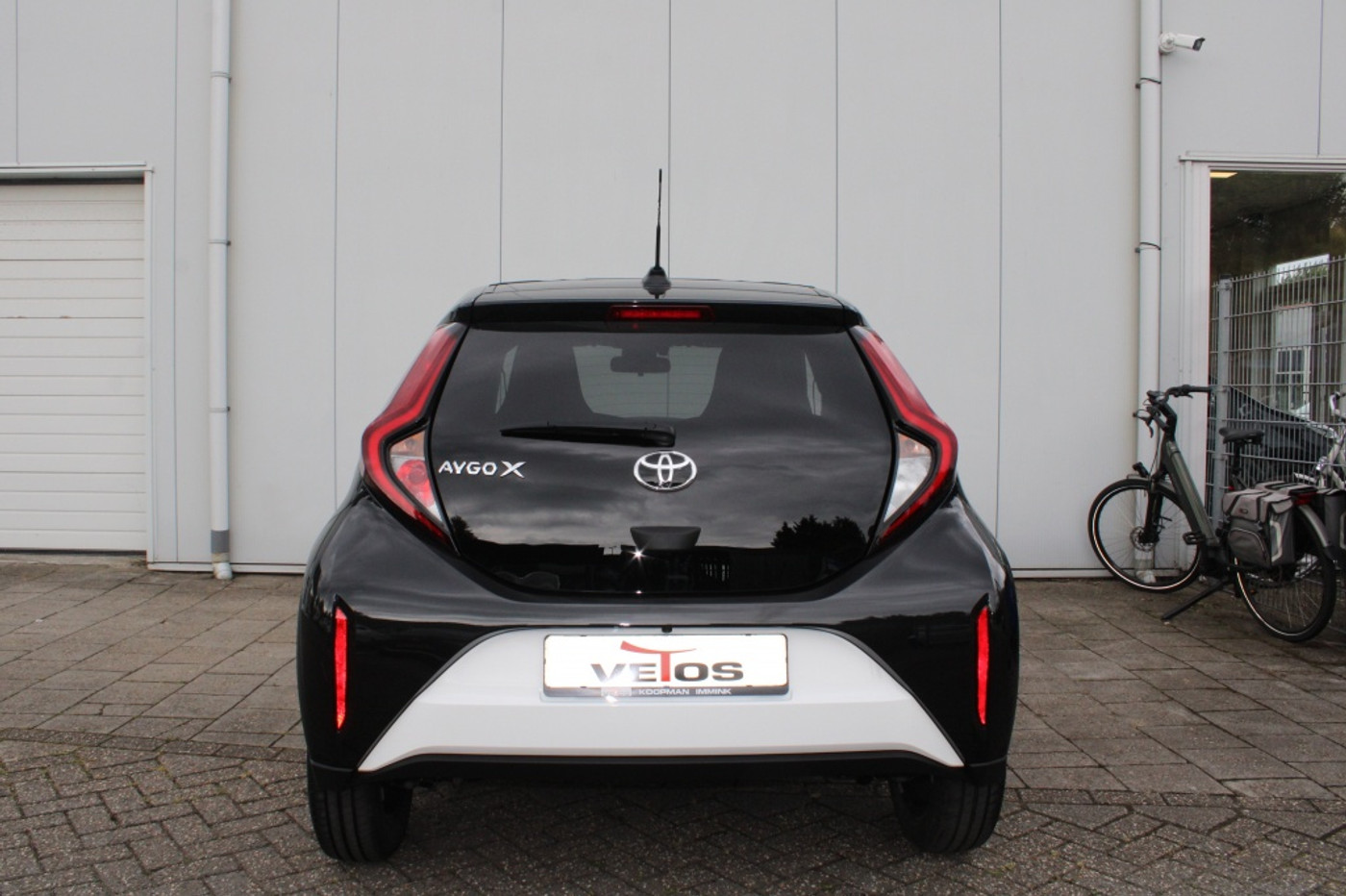 Foto van Toyota Toyota Aygo X