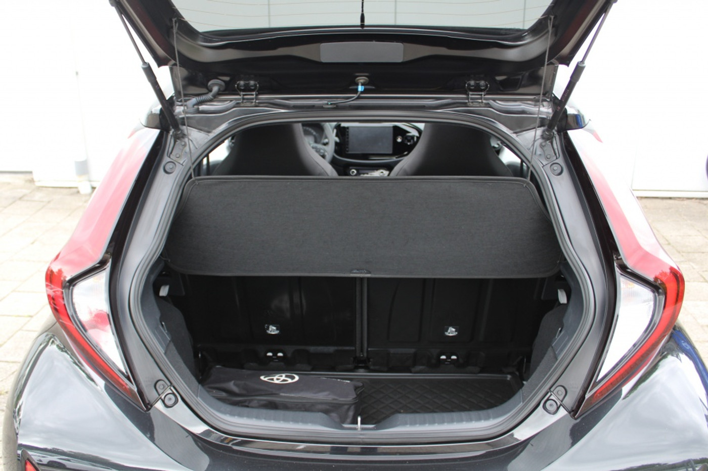 Foto van Toyota Toyota Aygo X