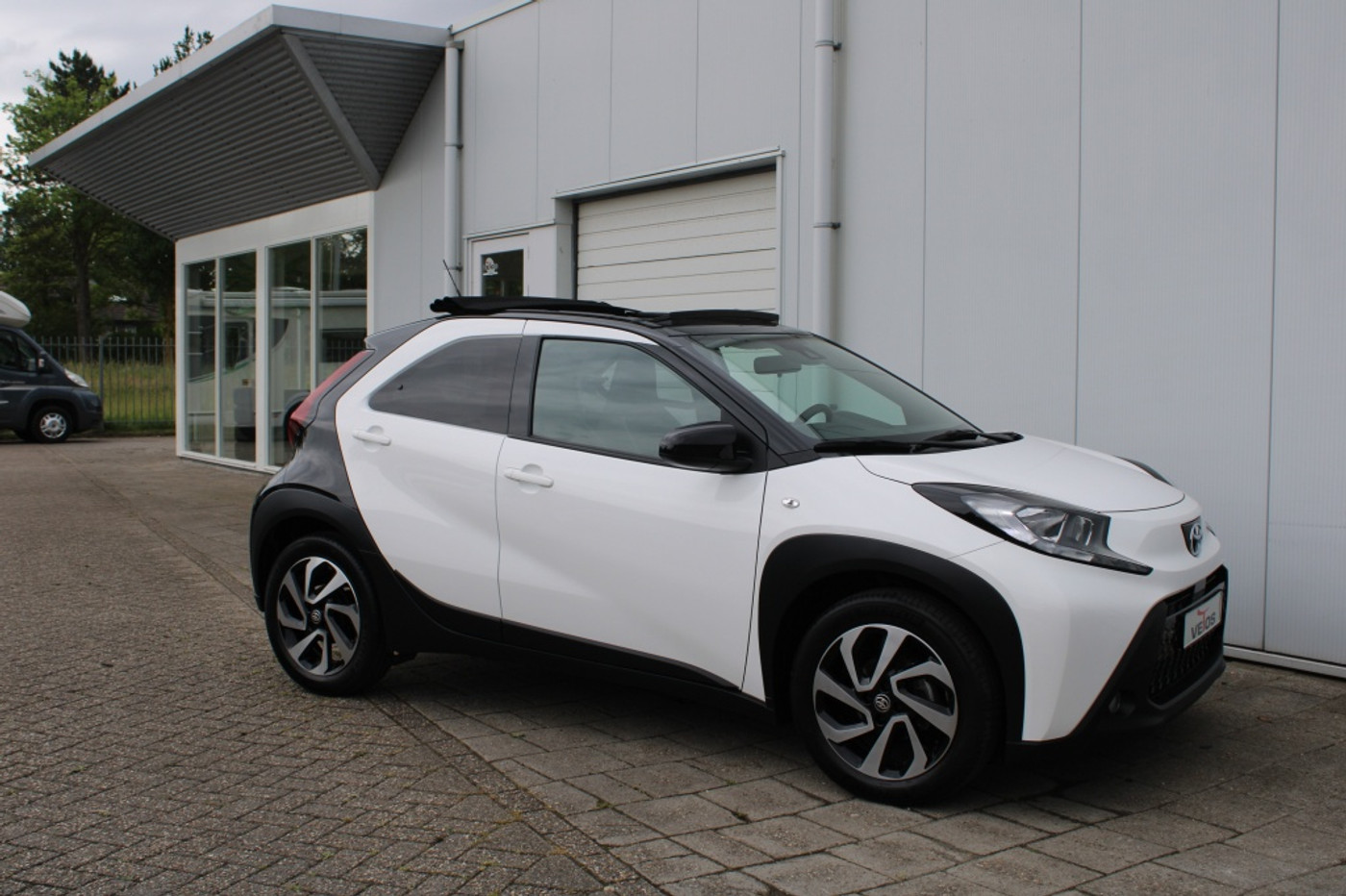Foto van Toyota Toyota Aygo X