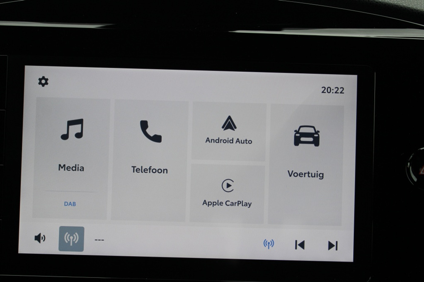 Foto van Toyota Toyota Aygo X