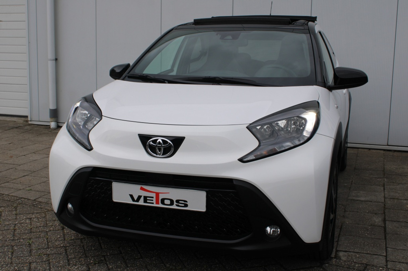 Foto van Toyota Toyota Aygo X