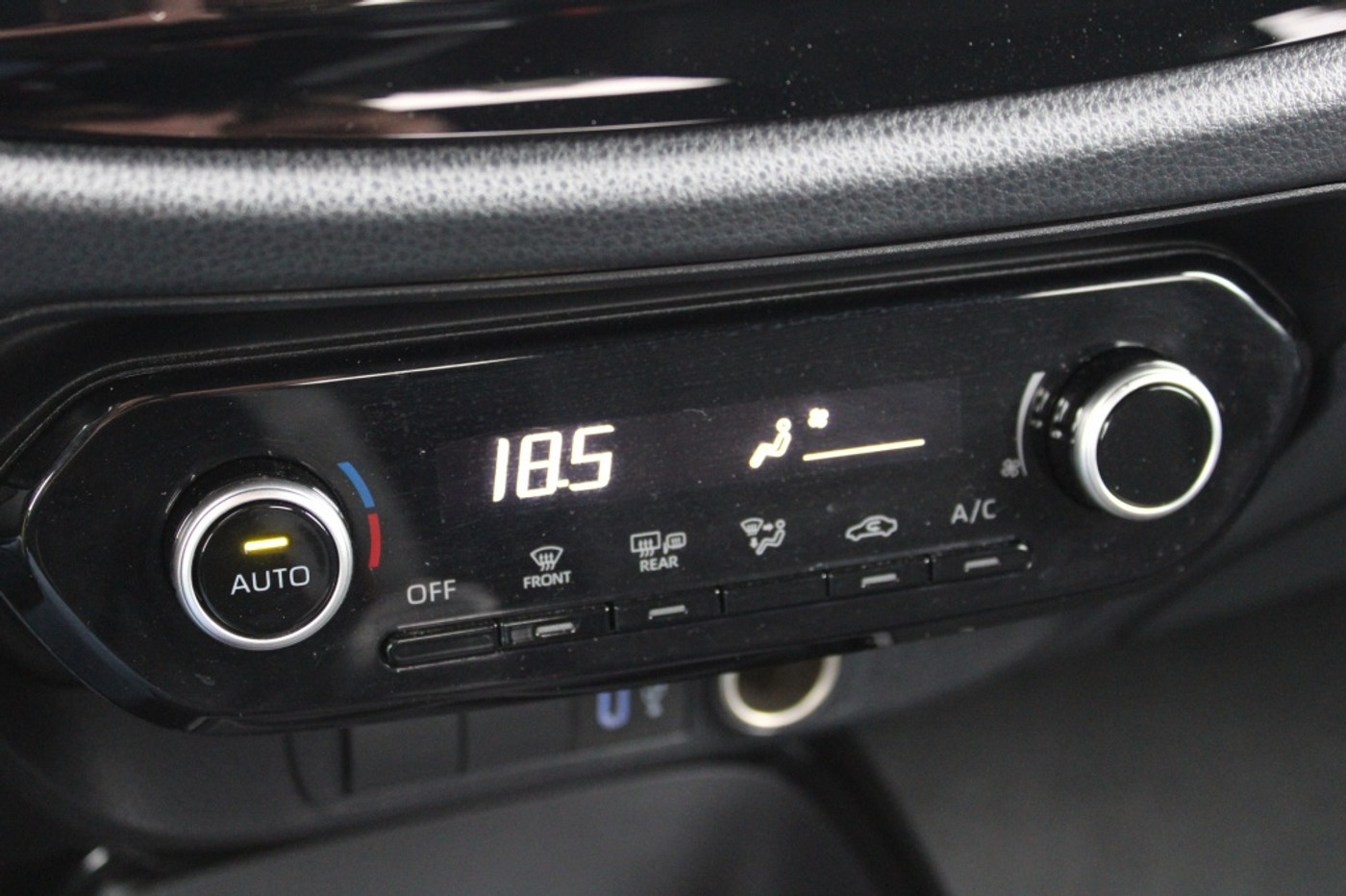 Foto van Toyota Toyota Aygo X