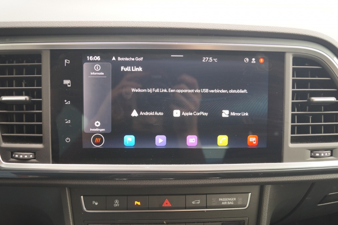 Foto van Seat Seat Ateca
