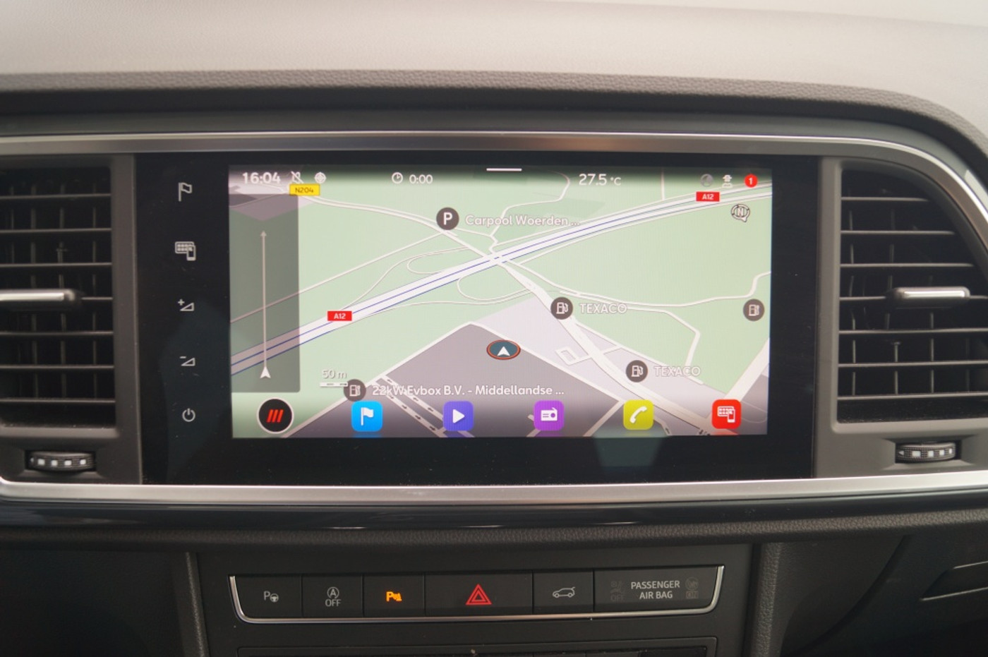 Foto van Seat Seat Ateca
