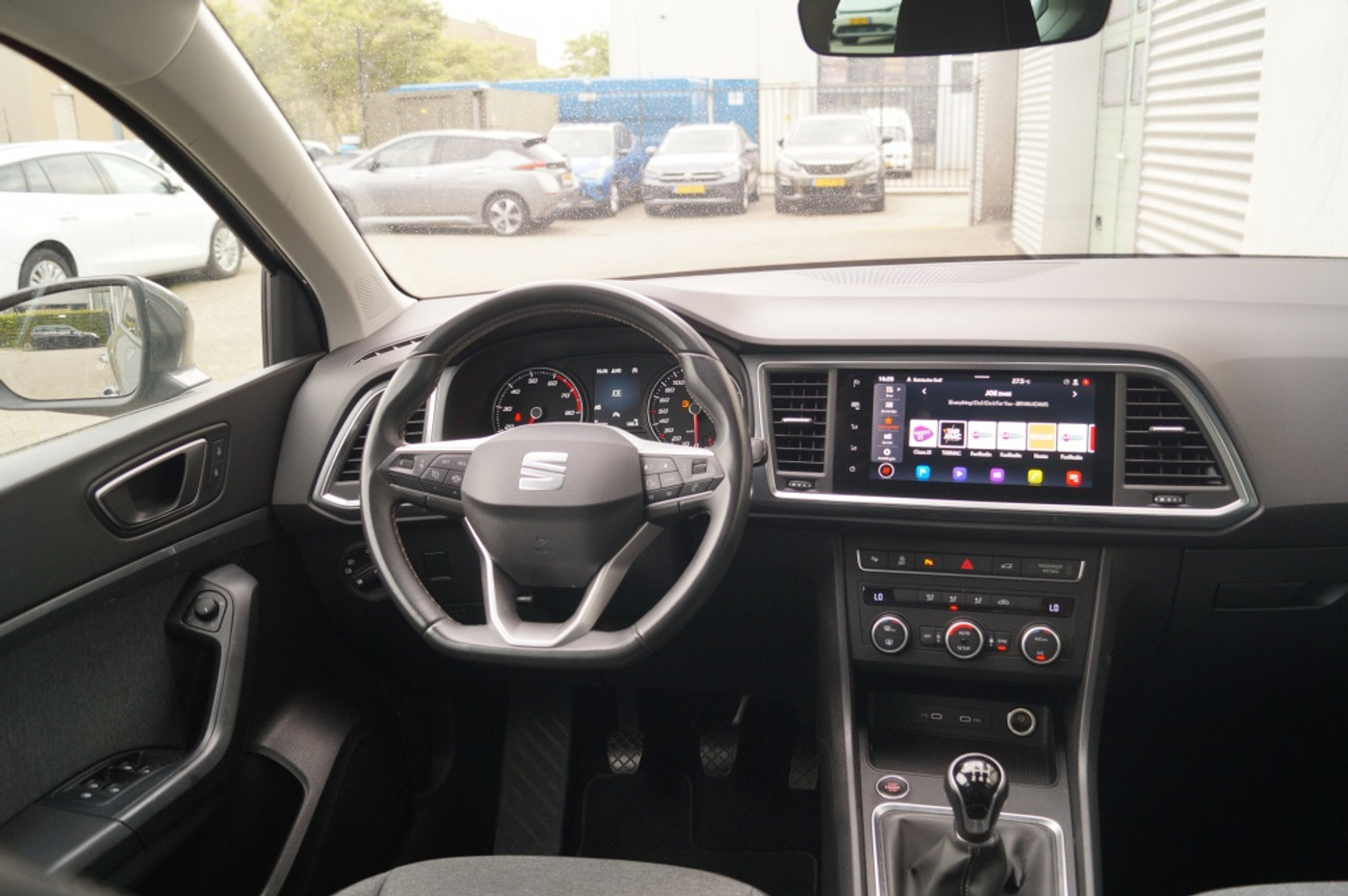 Foto van Seat Seat Ateca