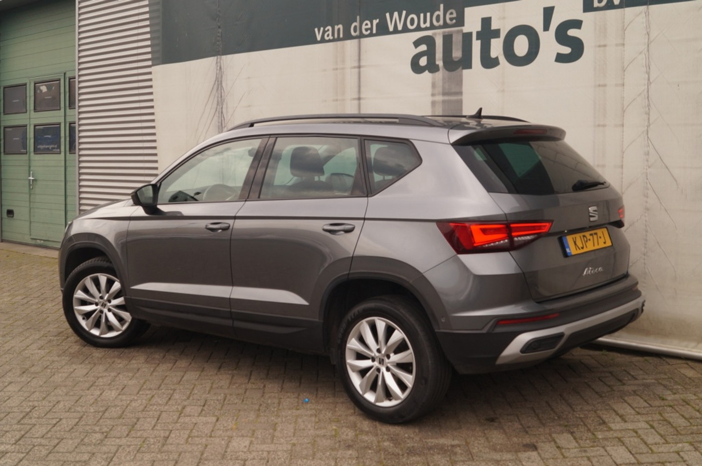 Foto van Seat Seat Ateca