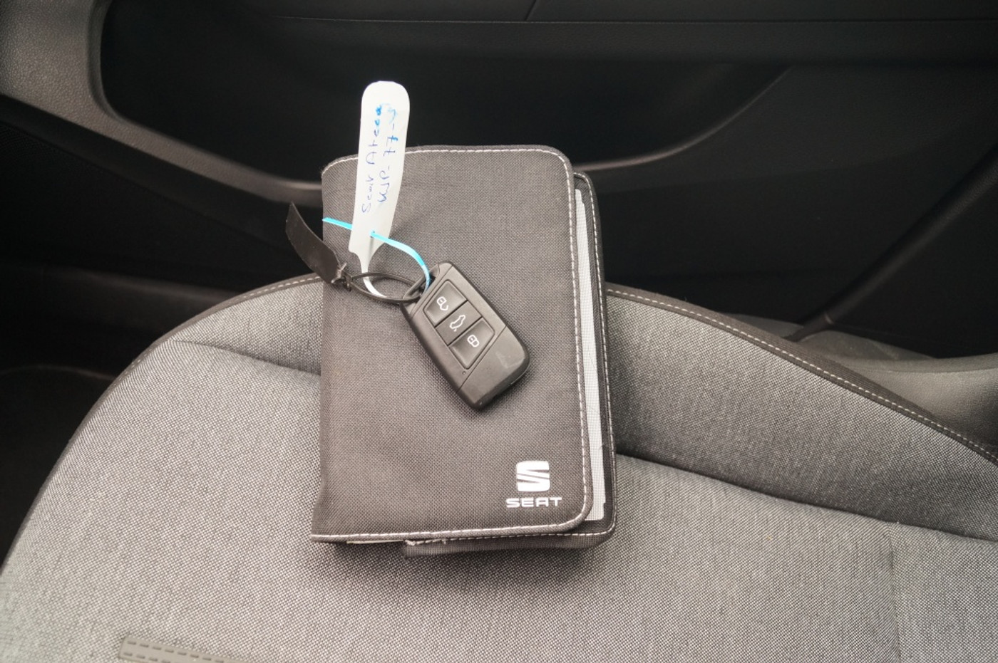 Foto van Seat Seat Ateca