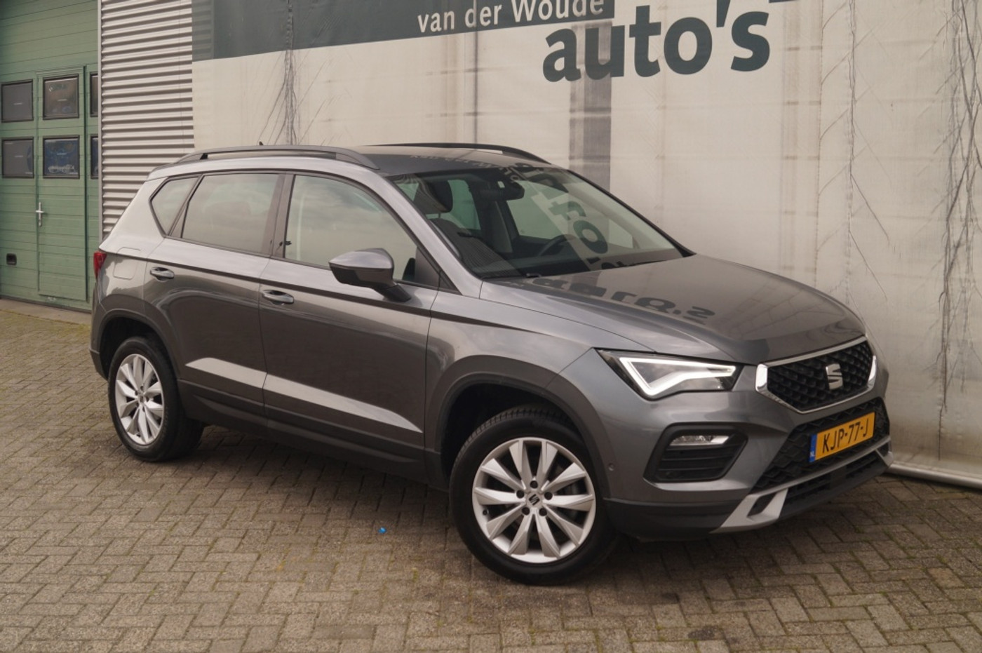 Foto van Seat Seat Ateca