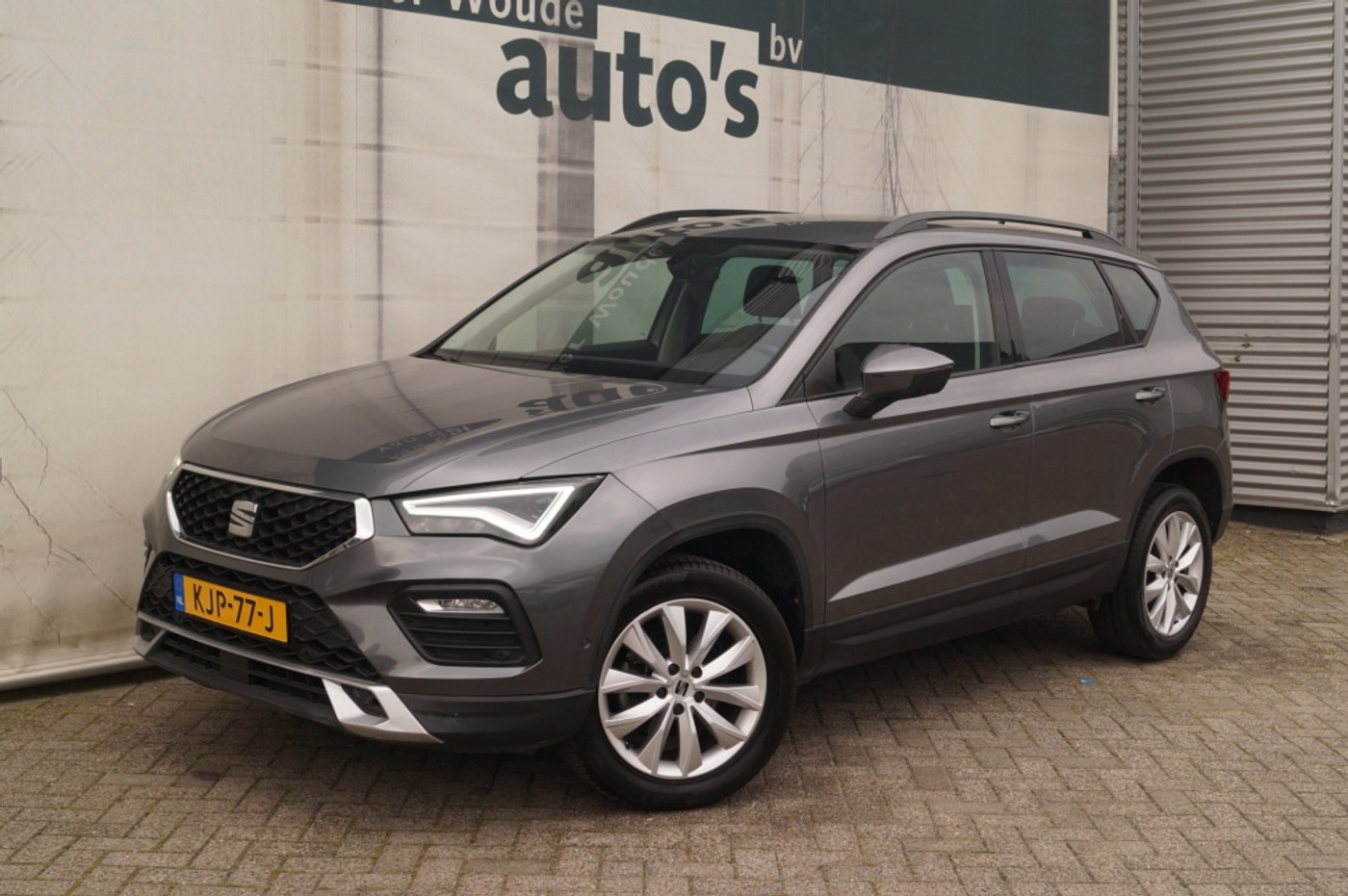 Foto van Seat Seat Ateca