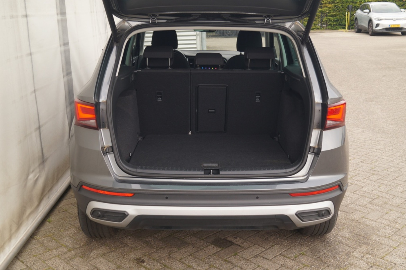 Foto van Seat Seat Ateca