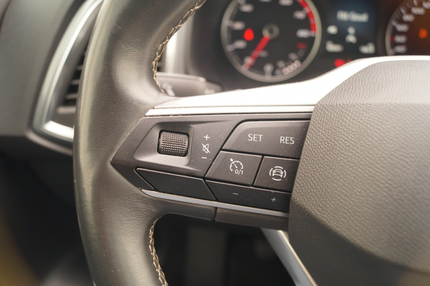 Foto van Seat Seat Ateca