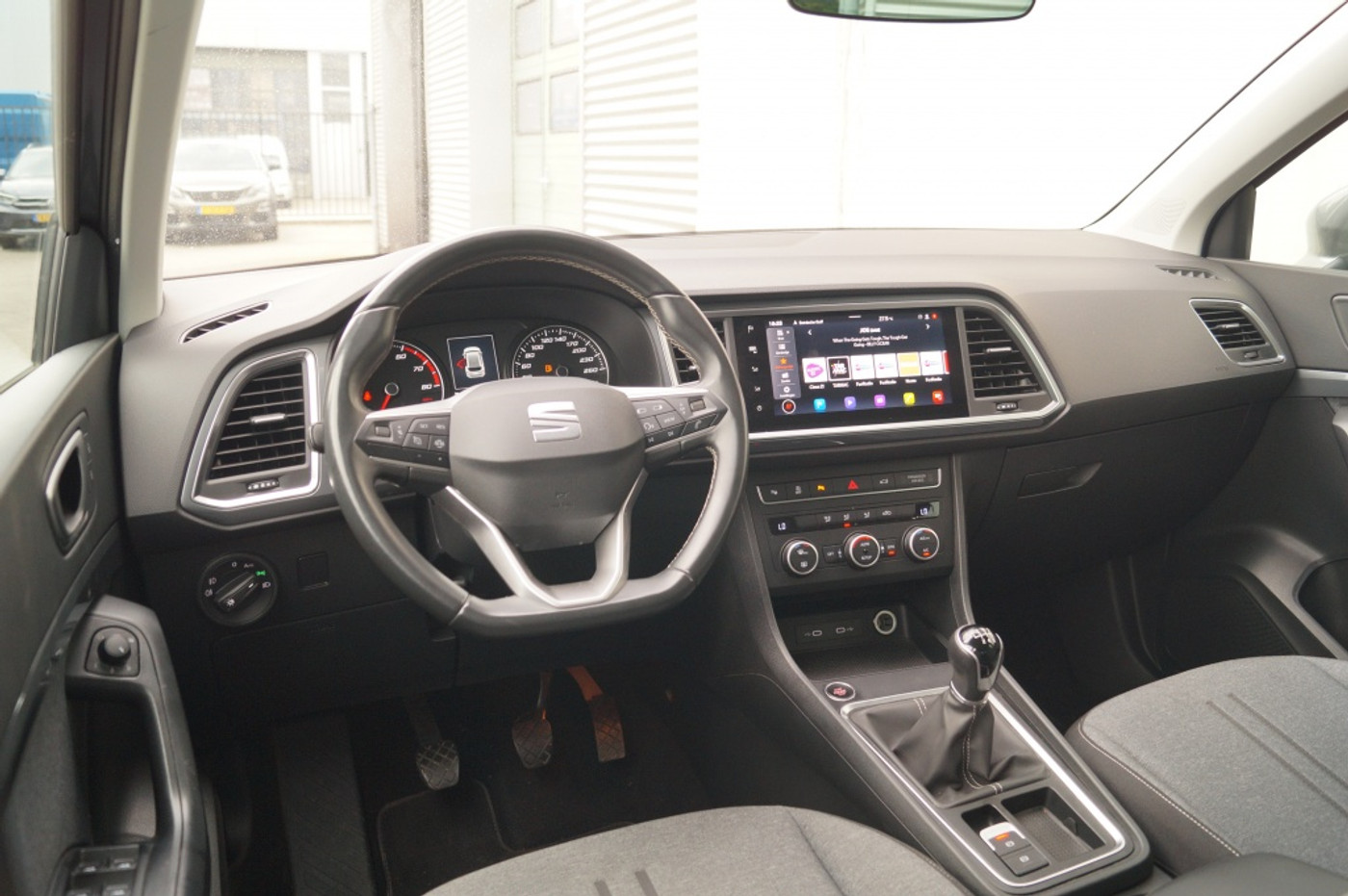 Foto van Seat Seat Ateca