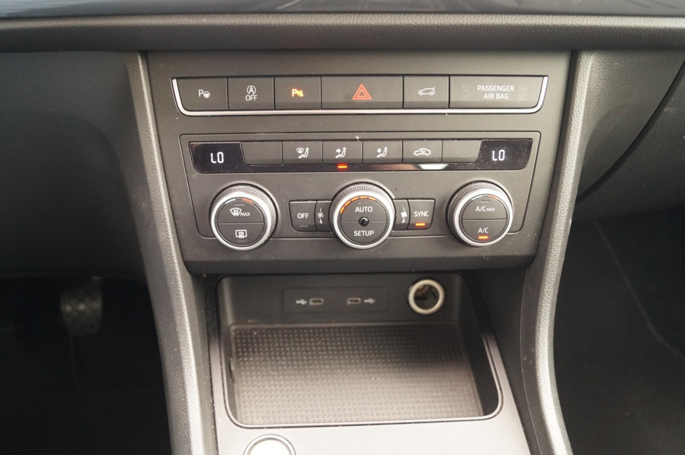 Foto van Seat Seat Ateca