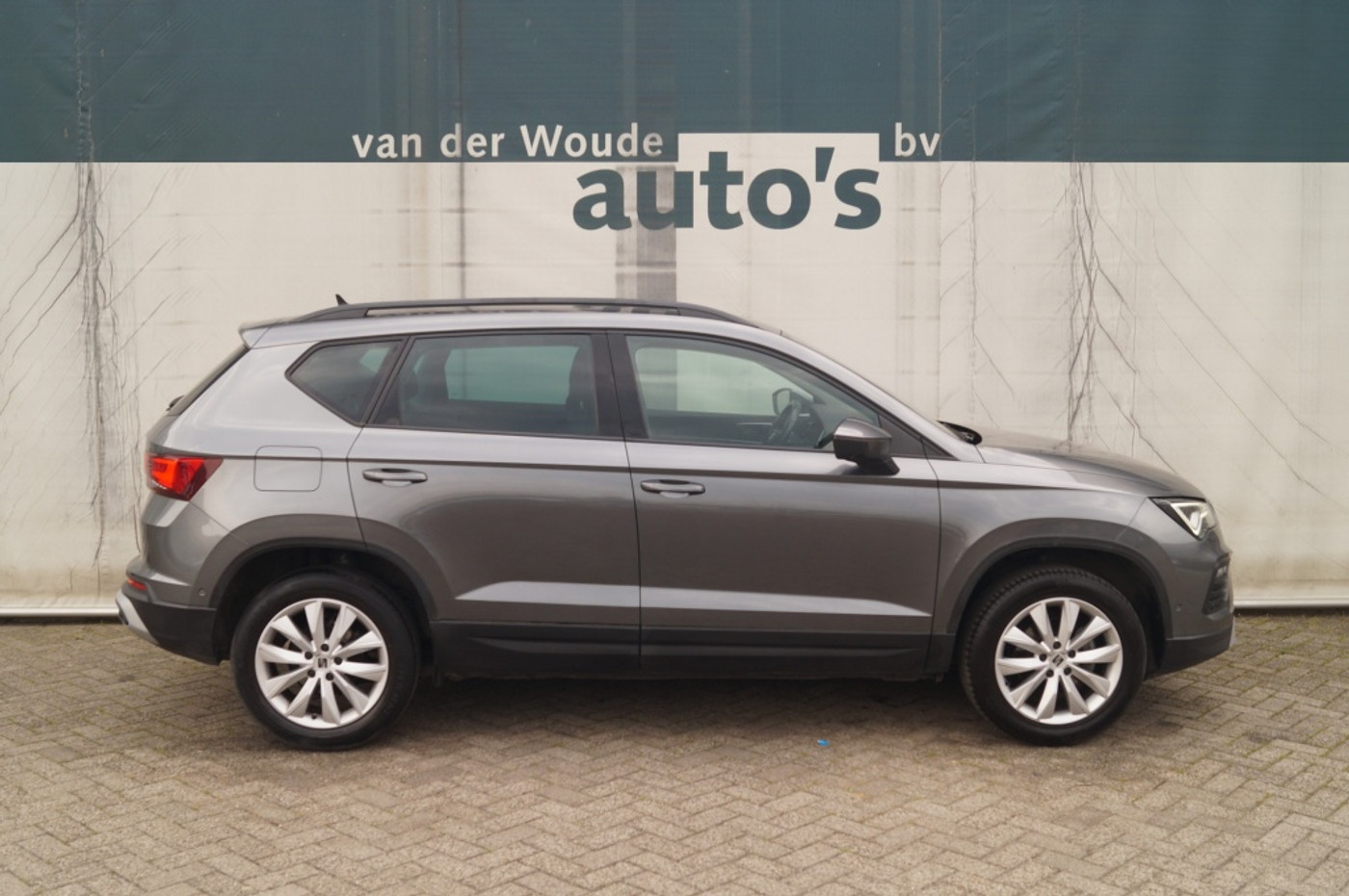 Foto van Seat Seat Ateca