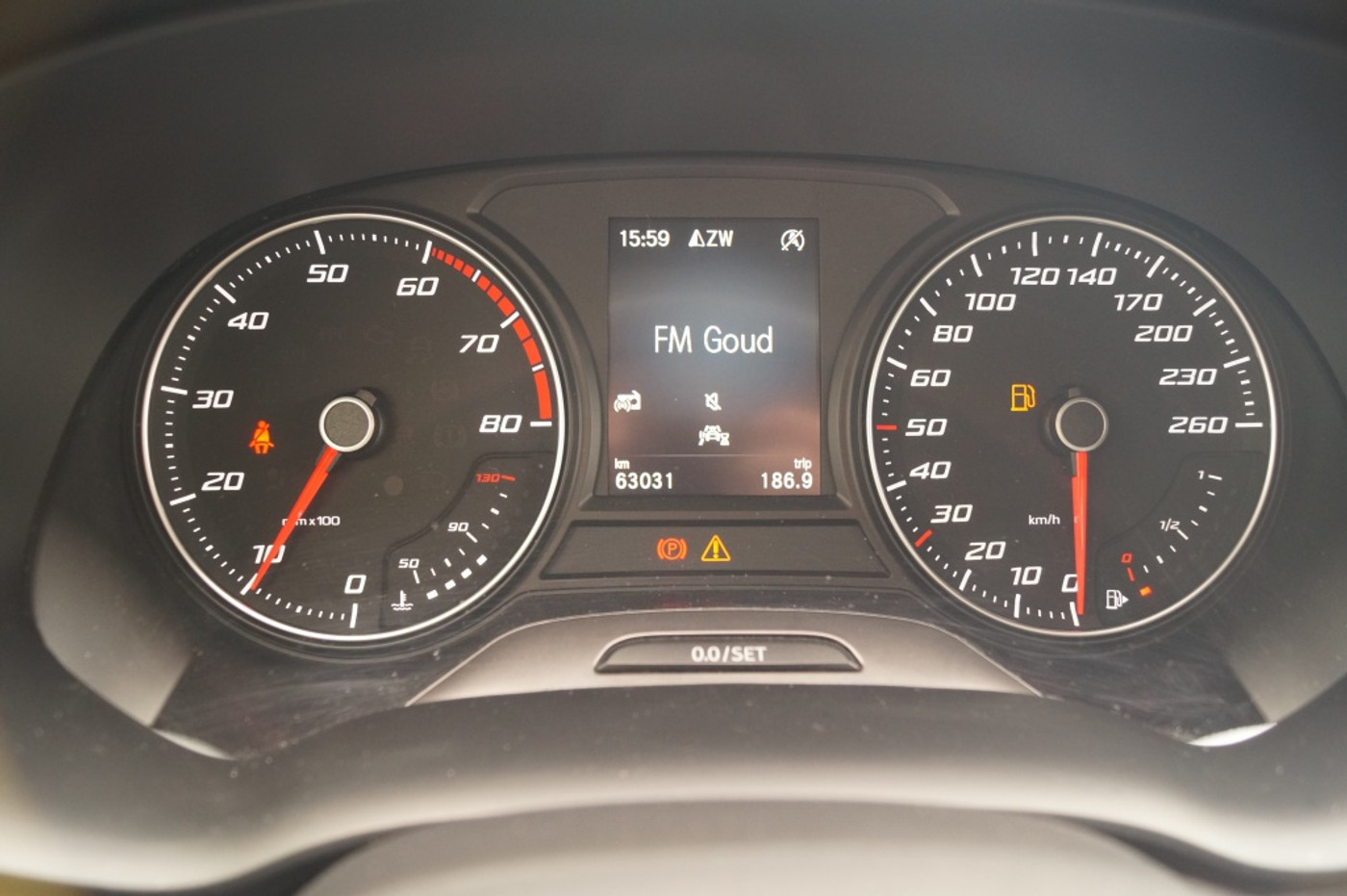 Foto van Seat Seat Ateca