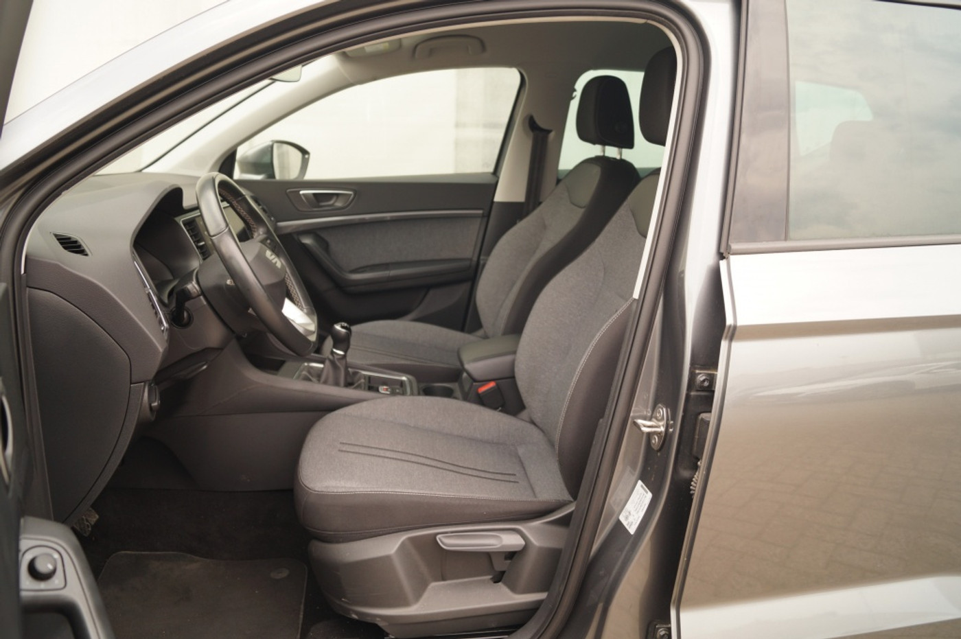 Foto van Seat Seat Ateca