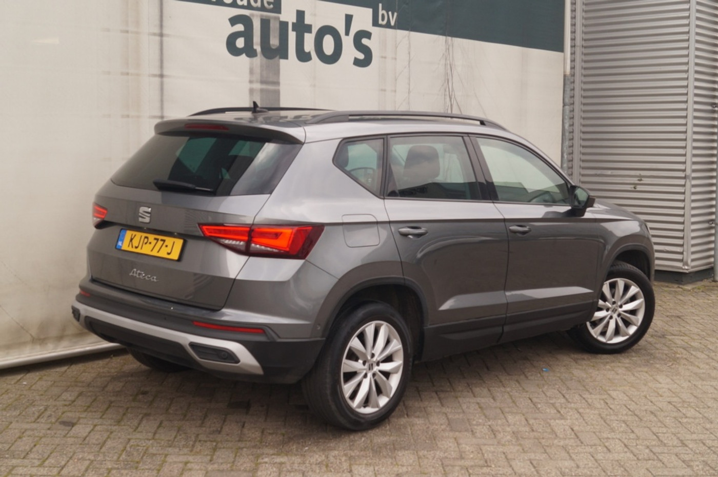 Foto van Seat Seat Ateca