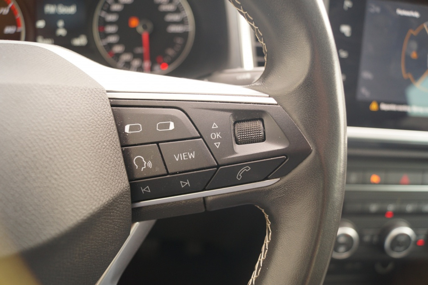 Foto van Seat Seat Ateca