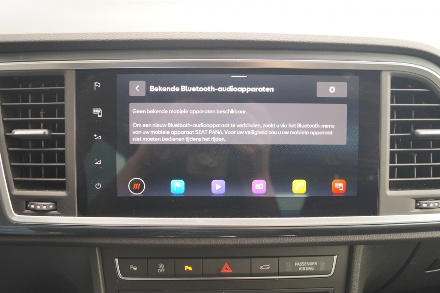 Foto van Seat Seat Ateca