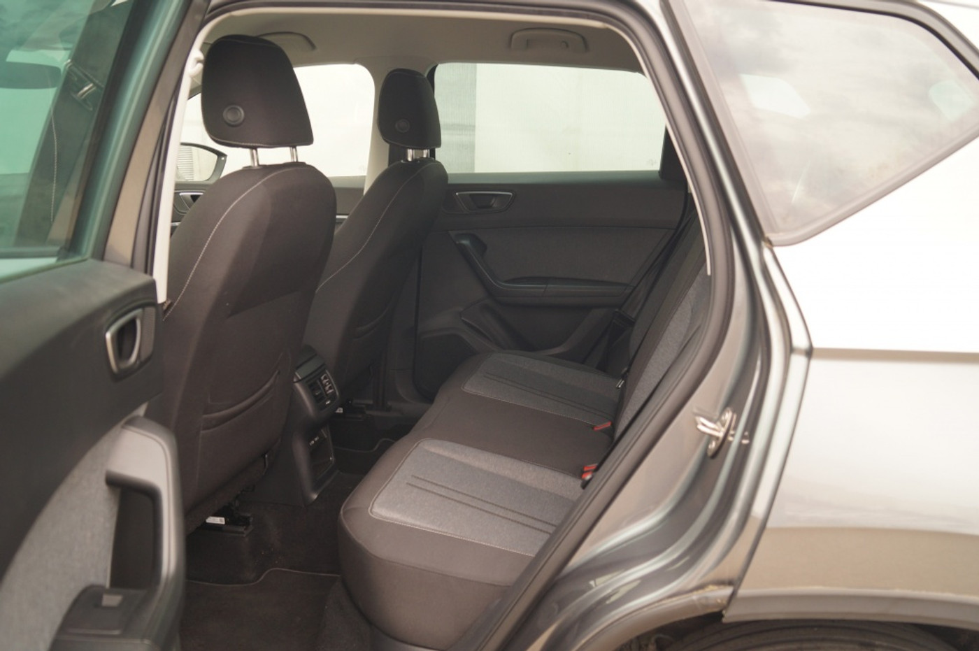 Foto van Seat Seat Ateca