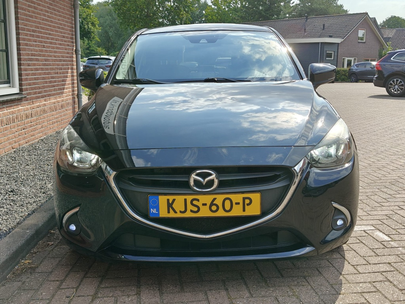 Foto van Mazda Mazda2