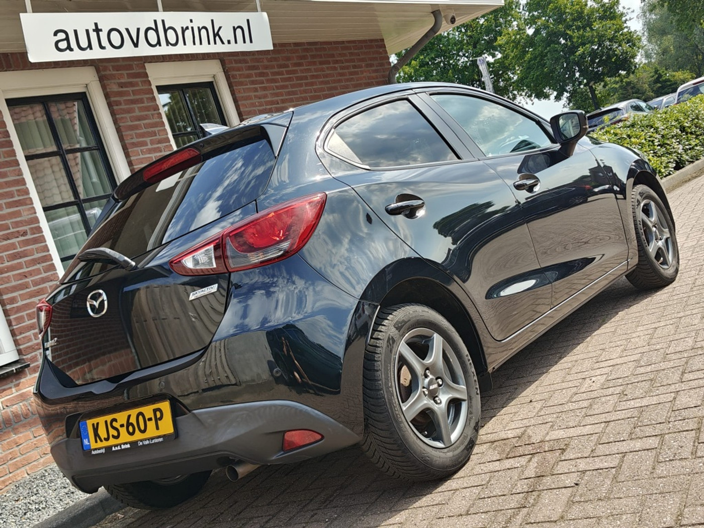 Foto van Mazda Mazda2