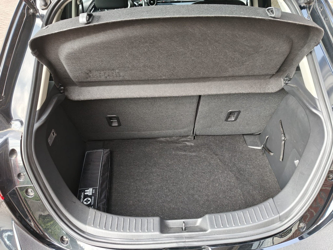 Foto van Mazda Mazda2