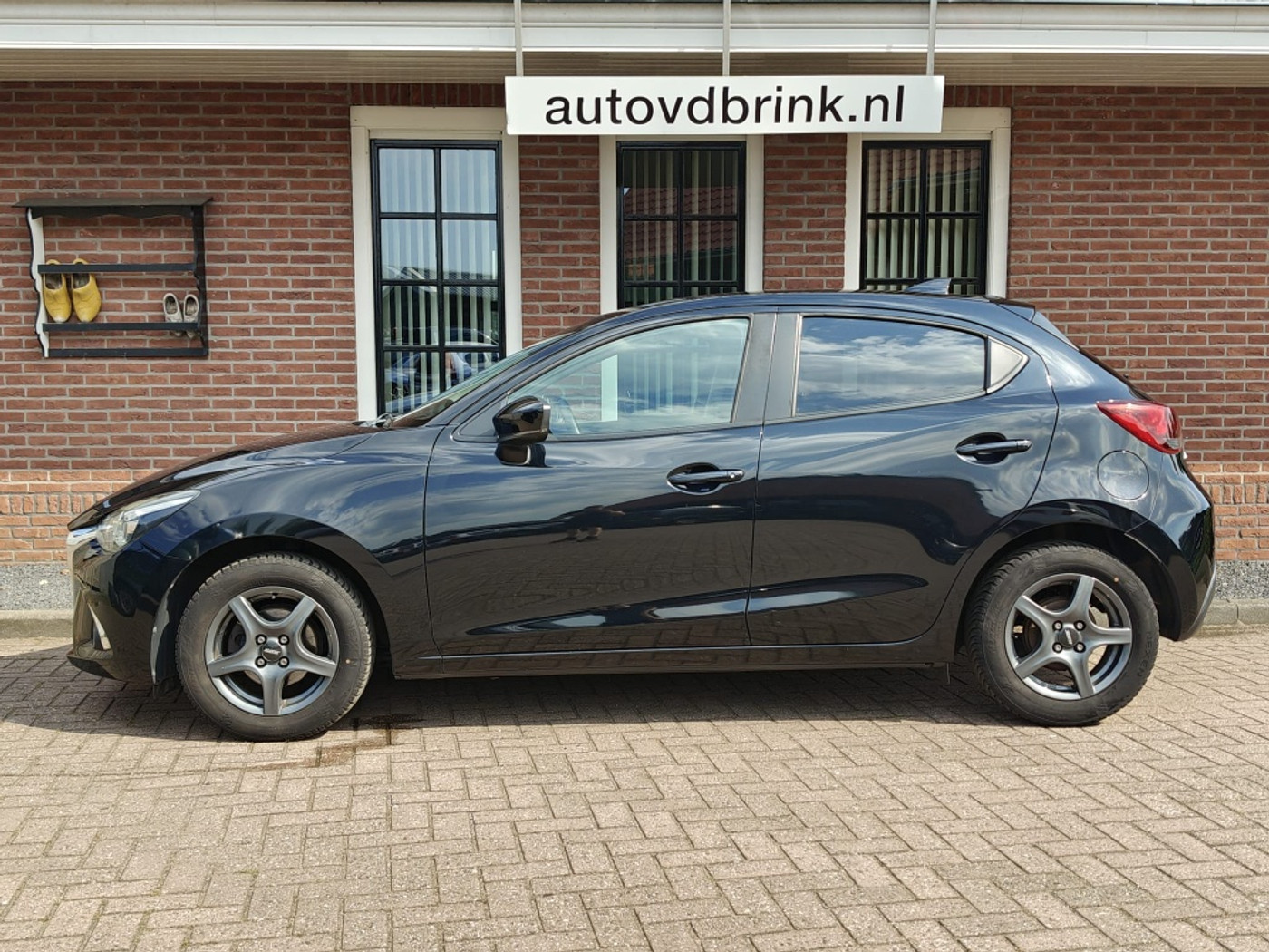 Foto van Mazda Mazda2