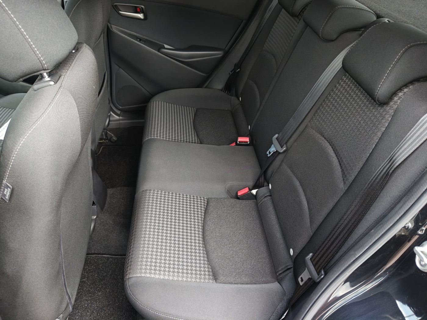 Foto van Mazda Mazda2