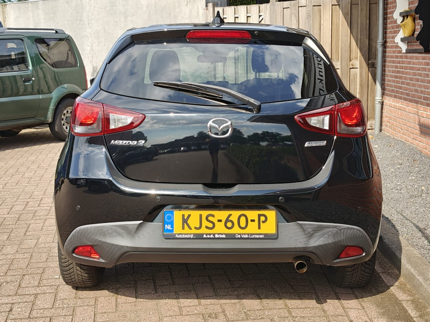Foto van Mazda Mazda2