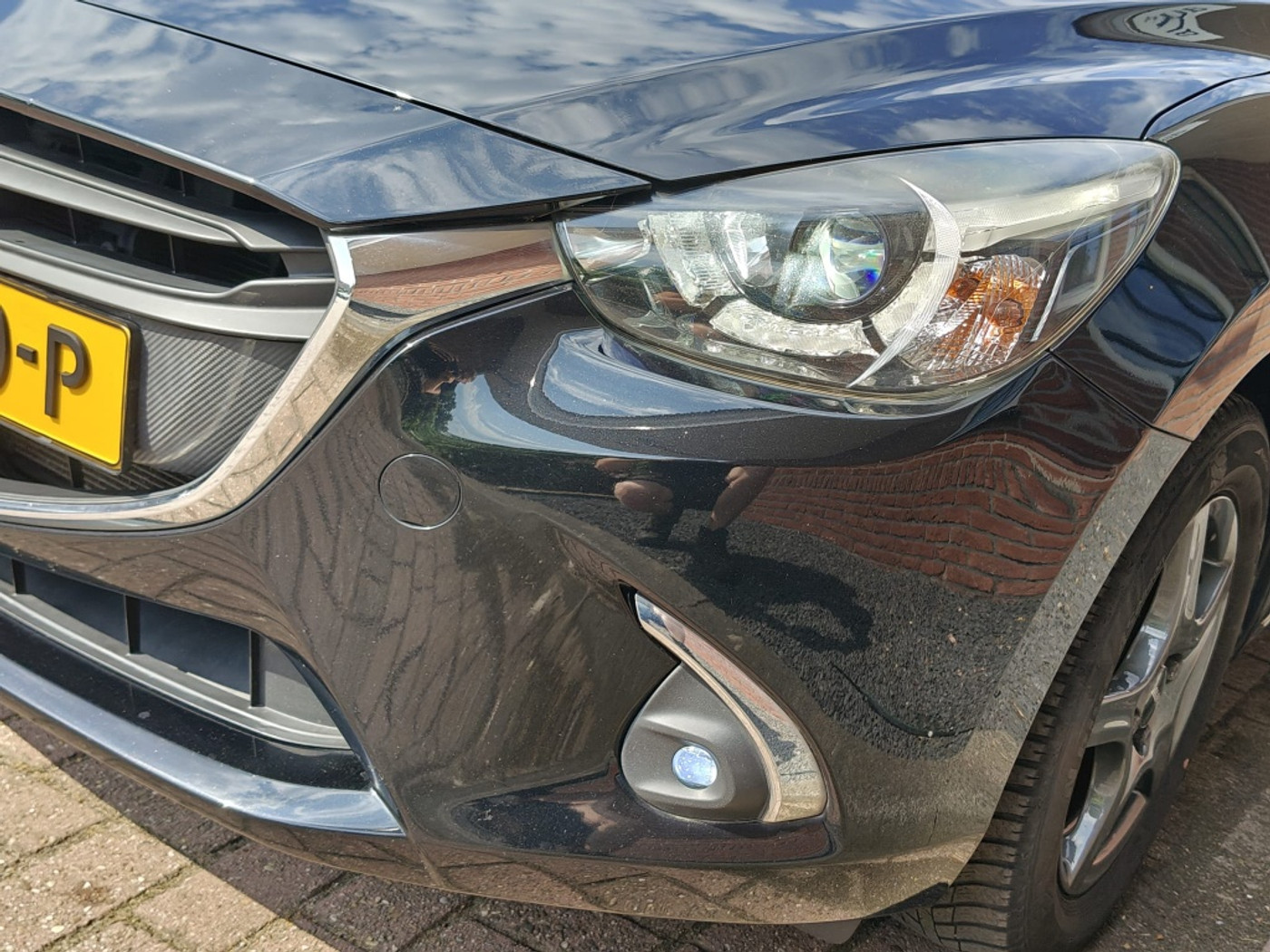 Foto van Mazda Mazda2