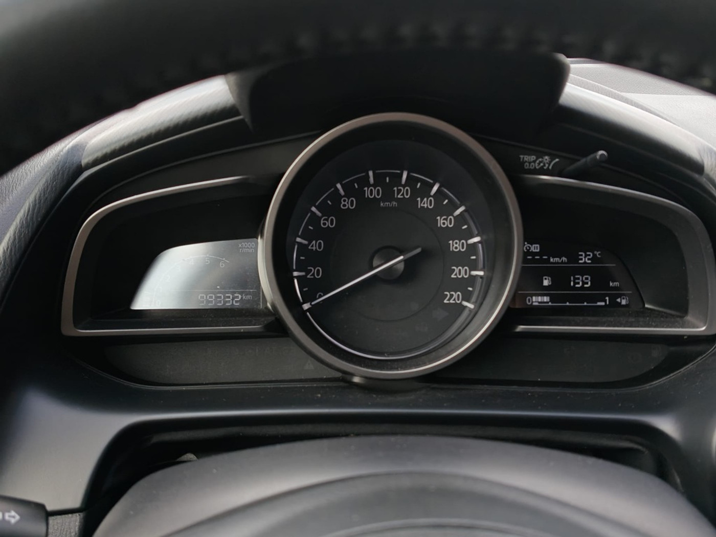 Foto van Mazda Mazda2