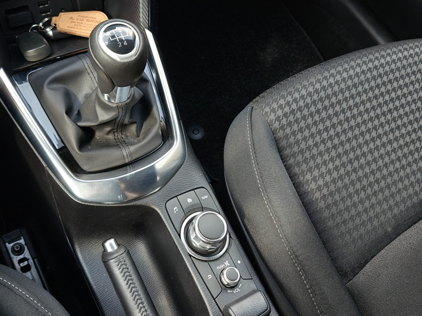 Foto van Mazda Mazda2