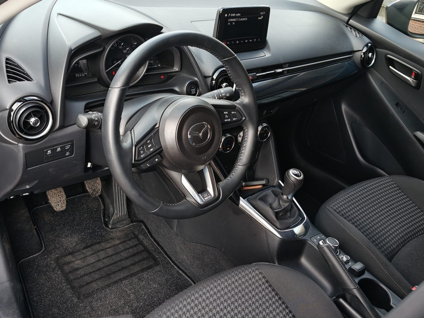 Foto van Mazda Mazda2