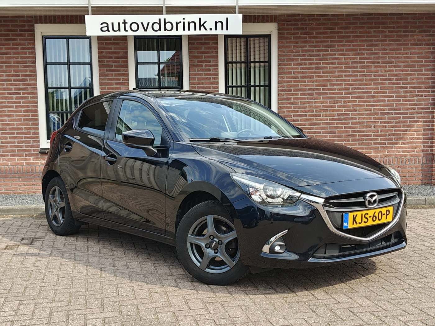 Foto van Mazda Mazda2