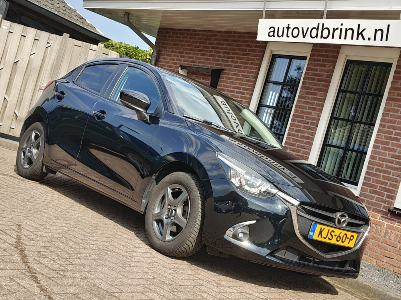 Foto van Mazda Mazda2