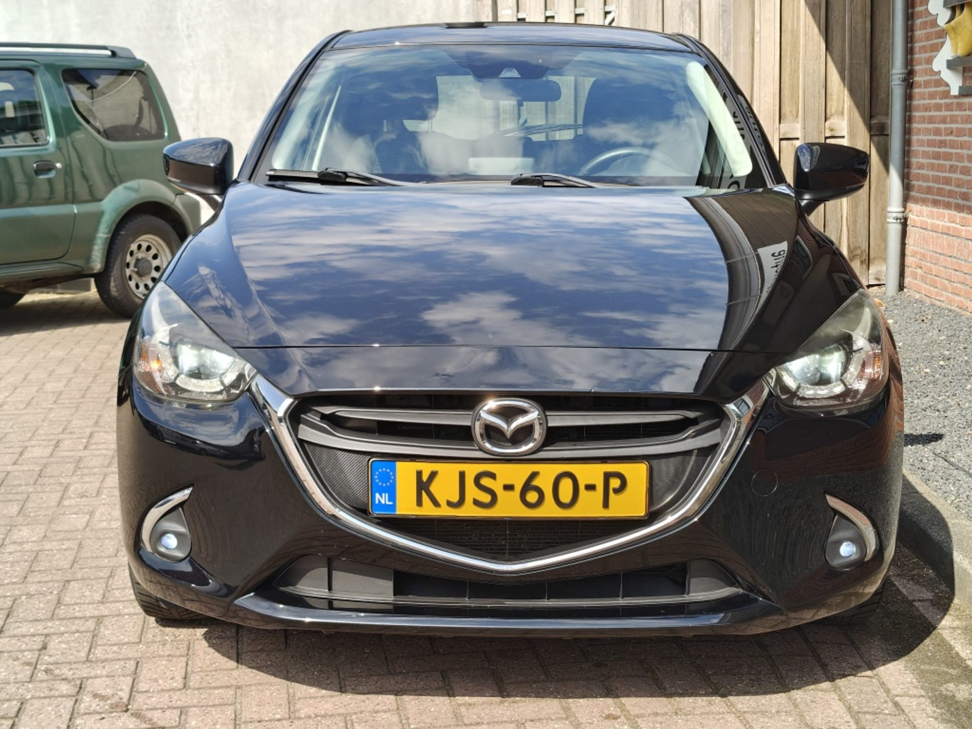 Foto van Mazda Mazda2