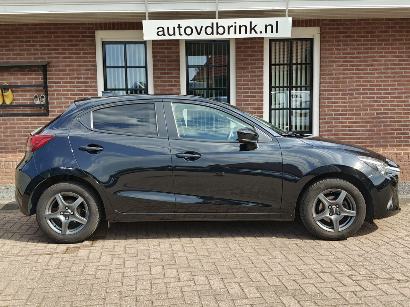 Foto van Mazda Mazda2