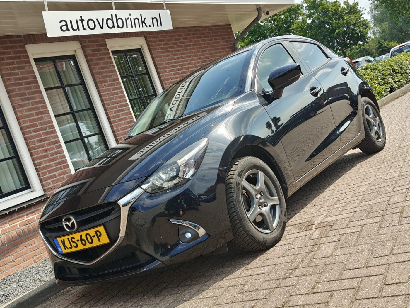 Foto van Mazda Mazda2