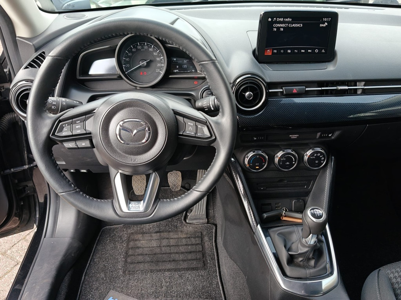 Foto van Mazda Mazda2