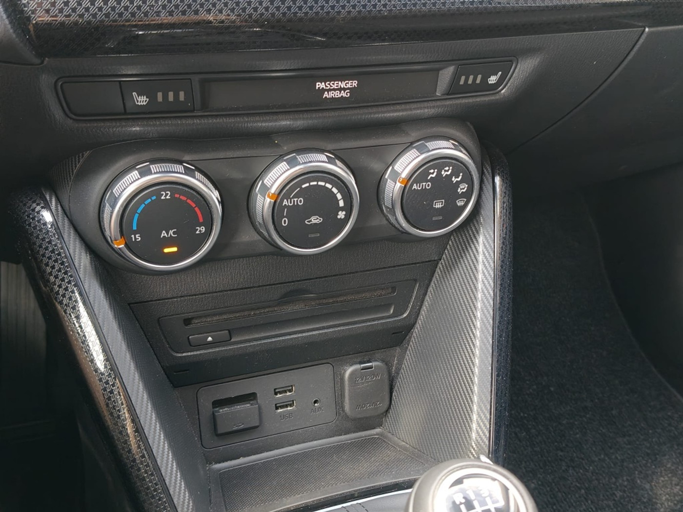 Foto van Mazda Mazda2