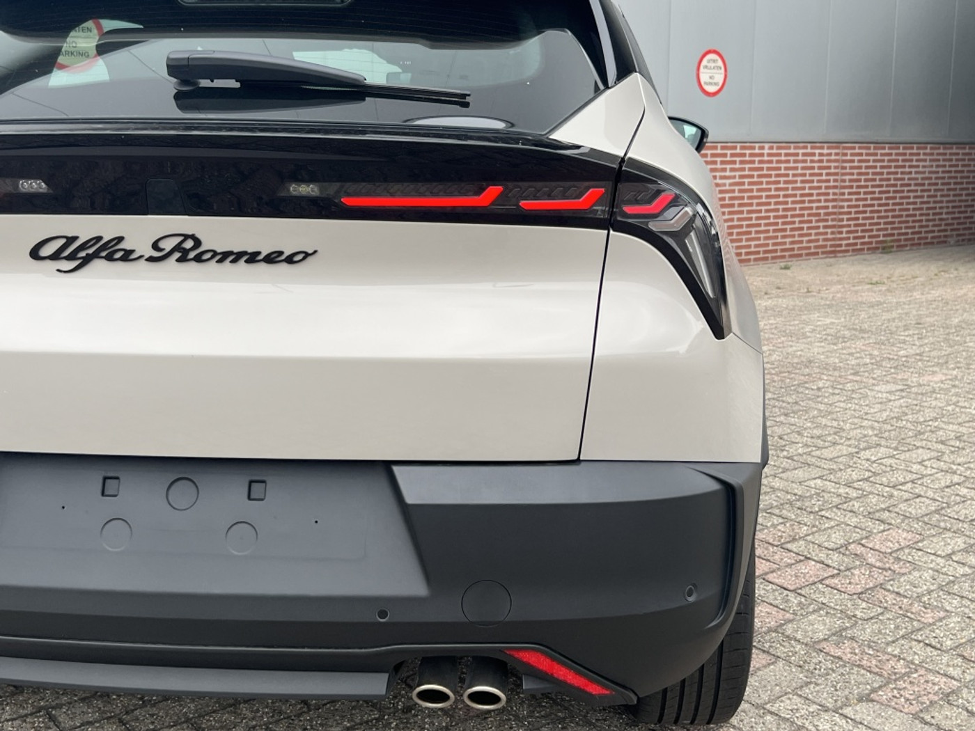 Foto van Alfa Romeo Alfa Romeo Junior