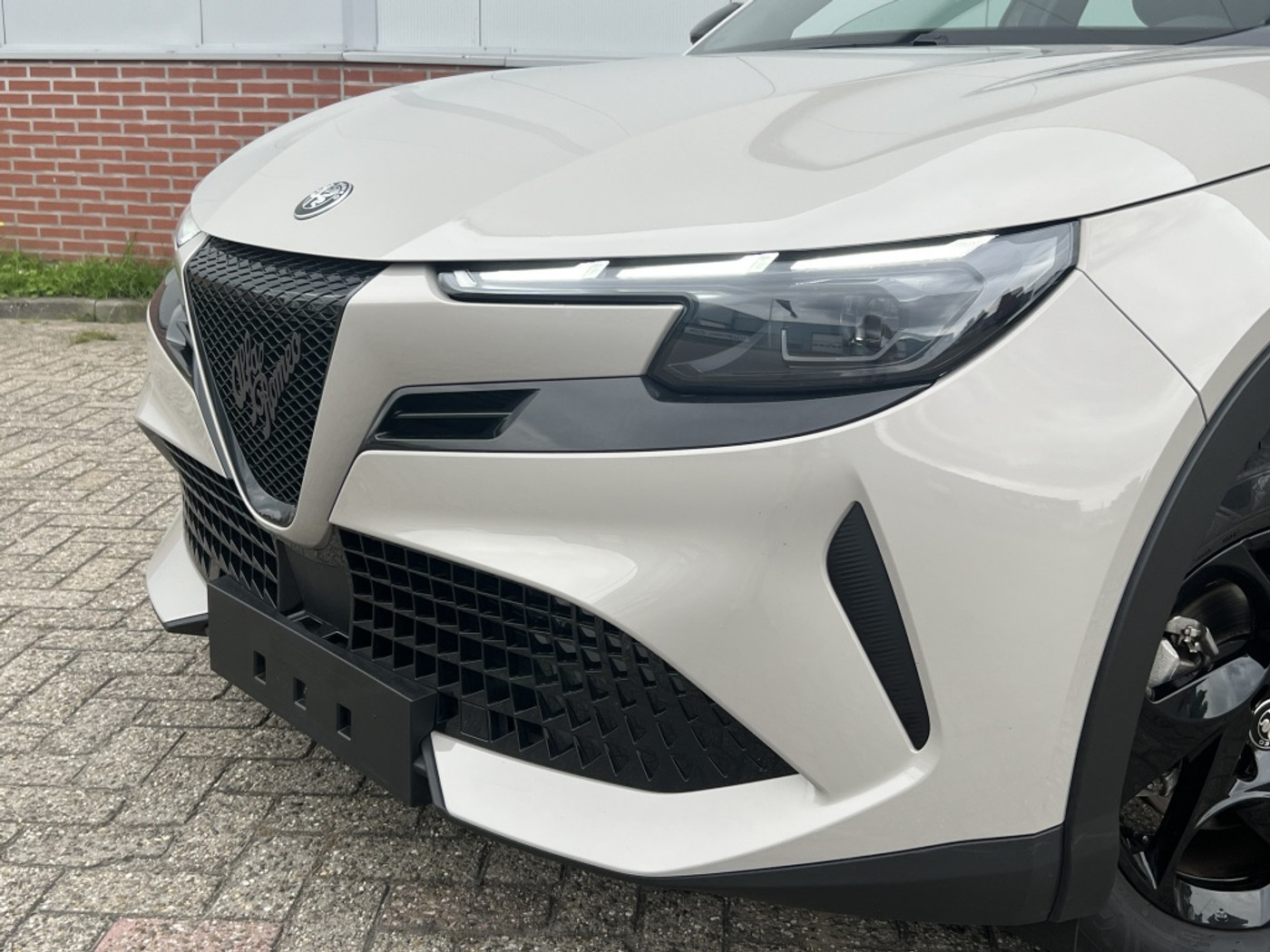 Foto van Alfa Romeo Alfa Romeo Junior