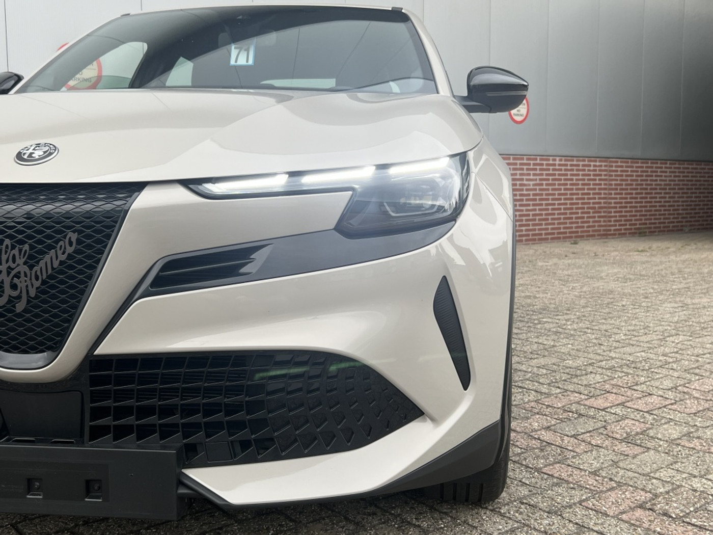 Foto van Alfa Romeo Alfa Romeo Junior