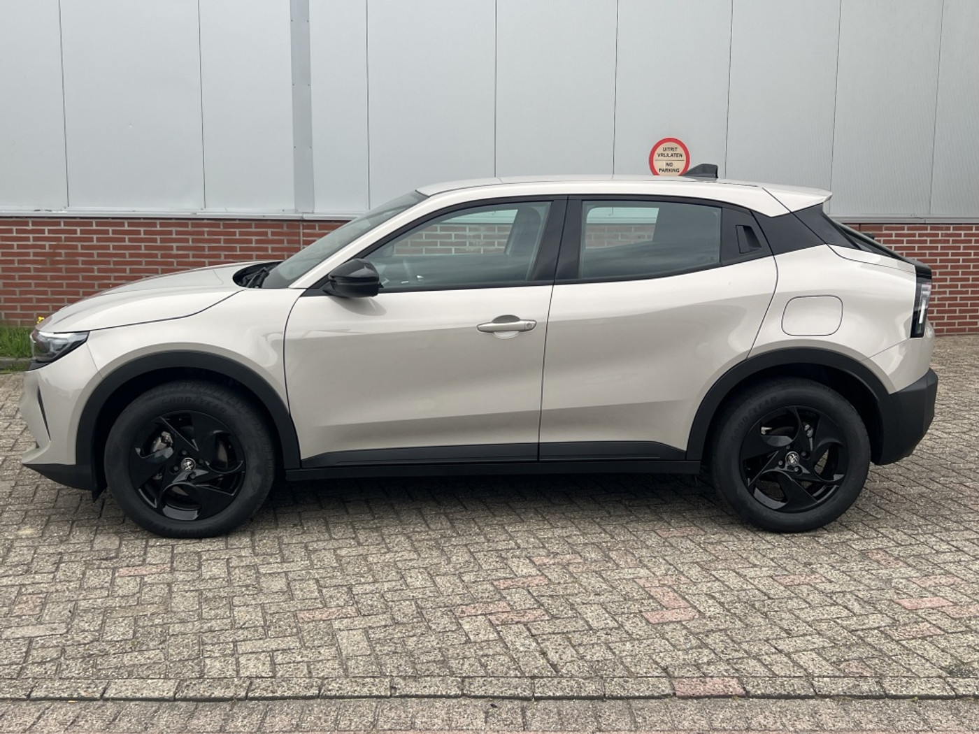 Foto van Alfa Romeo Alfa Romeo Junior