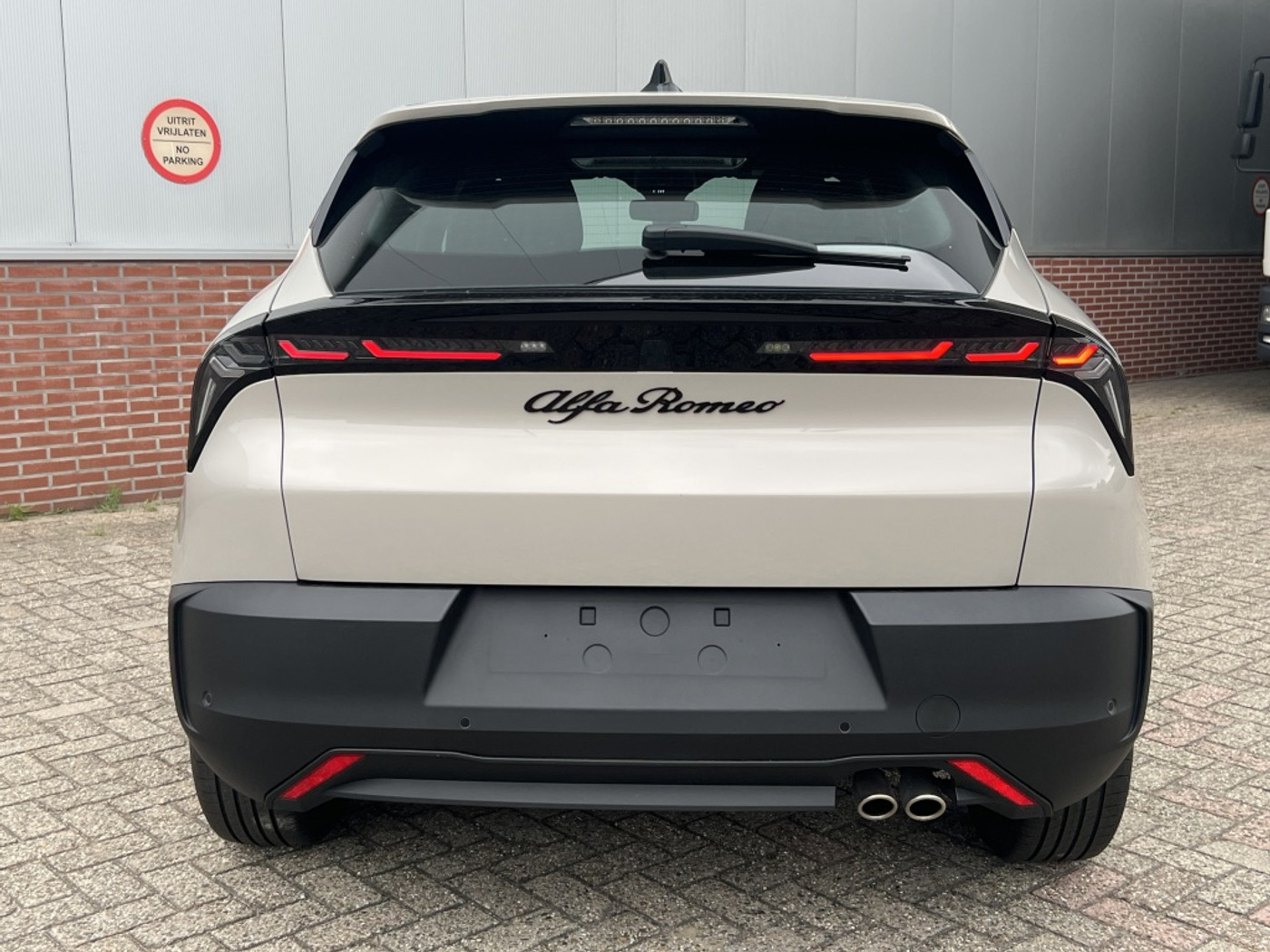 Foto van Alfa Romeo Alfa Romeo Junior