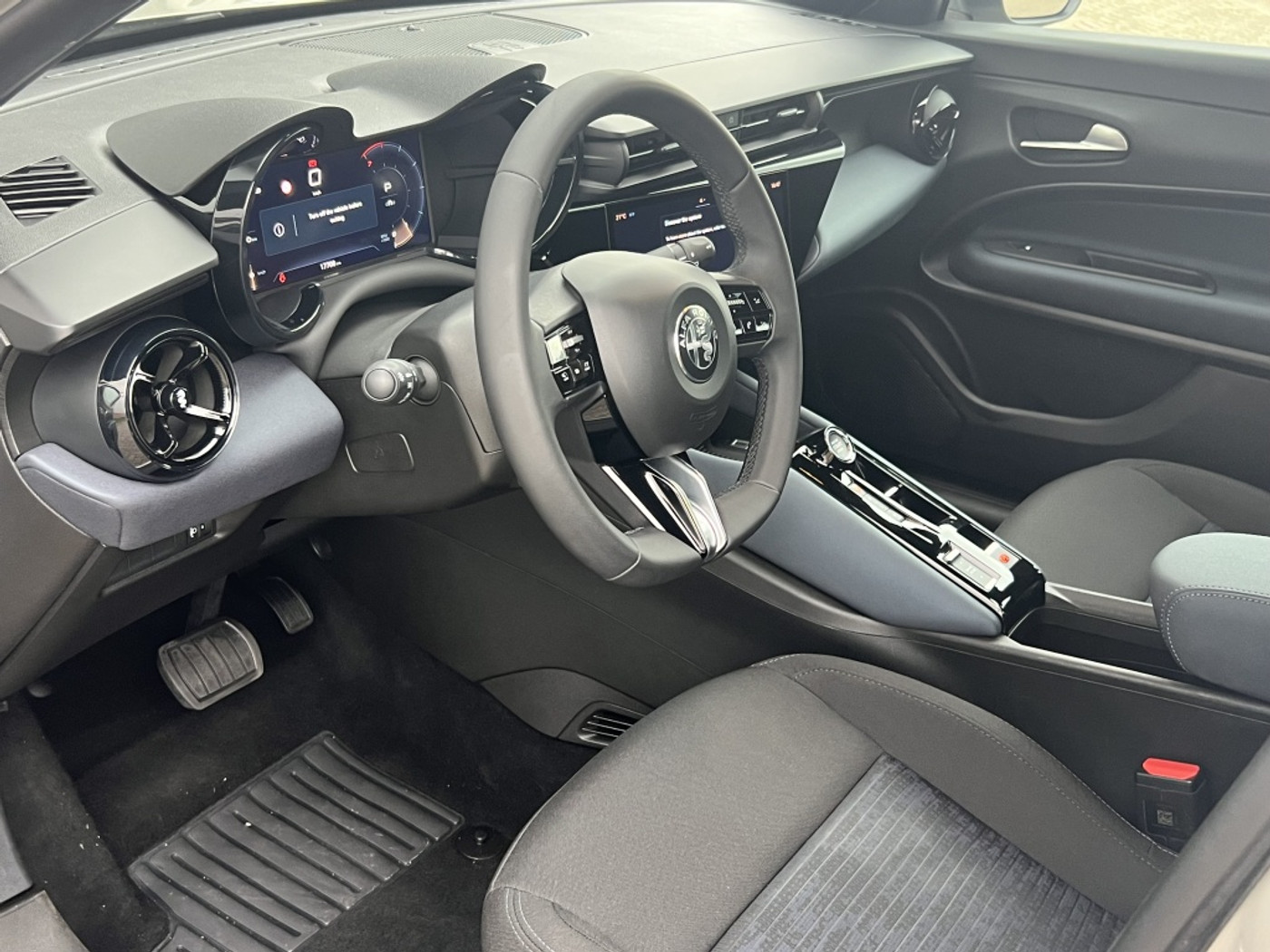 Foto van Alfa Romeo Alfa Romeo Junior